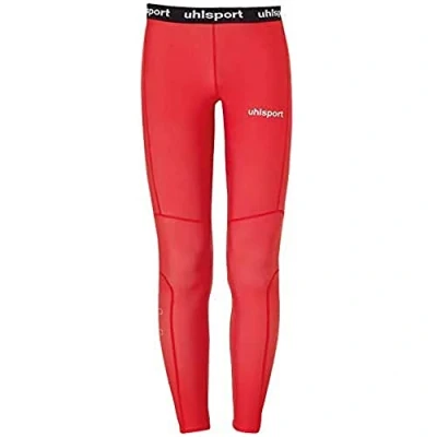 Afbeelding van uhlsport Distinction PRO LONG Tights Onderbroek, Maat: Medium, Rot