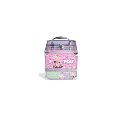 Afbeelding van Aquarius Cosmetic Martinelia My Best Friends Big Make up Set Roze