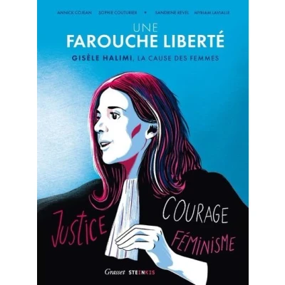 Image de Une farouche liberté