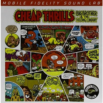 Afbeelding van Cheap Thrills
