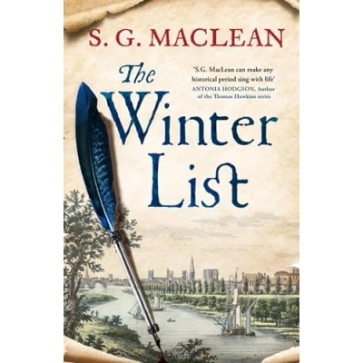 Afbeelding van The Winter List
