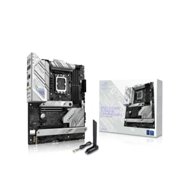 Afbeelding van ASUS ROG STRIX B760 A GAMING WIFI LGA 1700 4DDR5 ATX 4xSATA MB 1x PCIe 5.0 x16 3xM.2