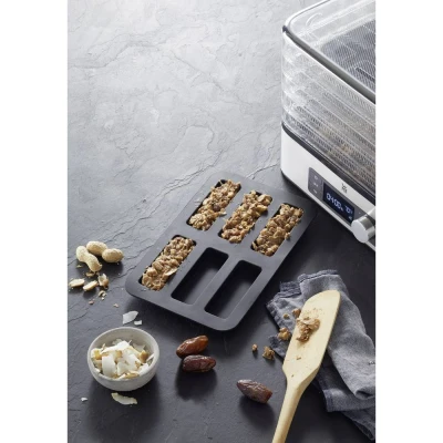 Afbeelding van WMF 0415950071 Mueslireep bakvorm Zwart