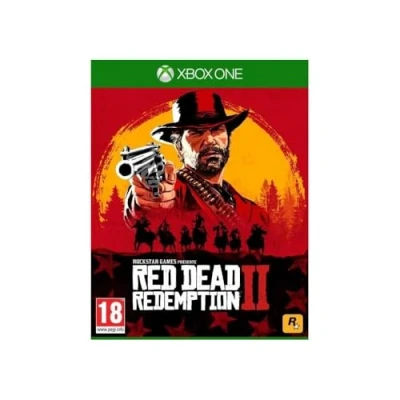 Afbeelding van Xbox One videogame Microsoft Red Dead Redemption 2