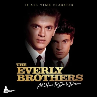 Afbeelding van The Everly Brothers All I Have To Do Is Dream (LP)