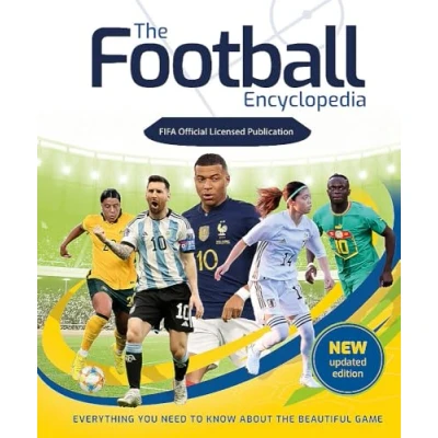 Afbeelding van The Football Encyclopedia (FIFA)