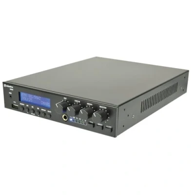 Afbeelding van Adastra UM90 1 kanalen 100 18000 Hz Zwart