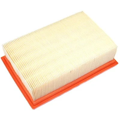 Afbeelding van MAPCO 60874 Luchtfilter 66 167 243 Vierkantvormig Filter insert PEUGEOT: 206 Hatchback, 307 Estate, CITROËN: C4 I Coupe