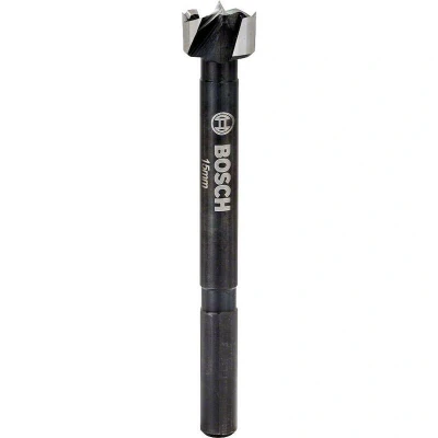 Image de BOSCH 2608577003 machine mèche à bois avec tige diamètre 8 mm, dentée, 15 x 90 mm