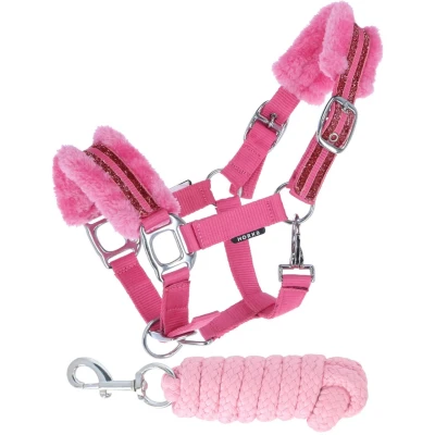 Afbeelding van Horka Halster Set Angel Roze Full