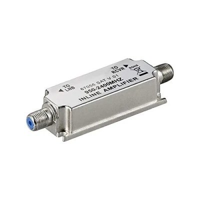 Afbeelding van Goobay SAT antennebooster 950 MHz 2400 booster voor kort bereik toenemende signalen