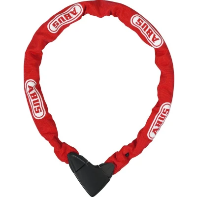 Afbeelding van ABUS 8900 Kettingslot ART2 Rood 110cm