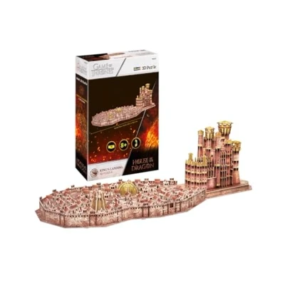 Afbeelding van Revell 00225 Aantal puzzelstukjes: 262