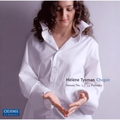 Afbeelding van Helene Tysman Piano Sonata No.2/24 Preludes (CD)