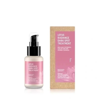 Afbeelding van Freshly Cosmetics Lotus Radiance anti vlek depigmenterende crème, 50 ml