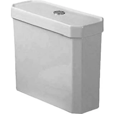 Afbeelding van Duravit Serie 1930 Reservoir 42X36X17cm Dual Flush Inclusief Binnenwerk Wit