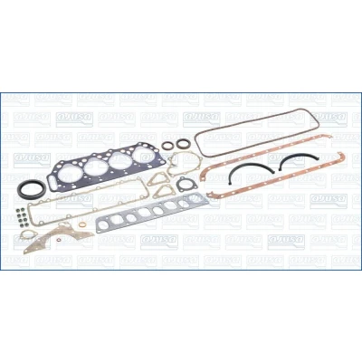 Afbeelding van Complete pakkingset, motor AJUSA 50225900