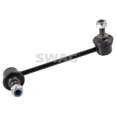 Afbeelding van SWAG 83 93 3764 Stabilisatorstang Vooras links 159 M10 x 1,25 met zelfborgende moer Staal MAZDA: 6 Hatchback, Saloon