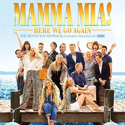 Afbeelding van Mamma Mia Here We Go Again