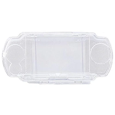 Afbeelding van OSTENT Clair Cristal Voyage Porter Difficile Cas Couverture Coquille Protecteur Étuis Compatible pour Sony PSP 2000 3000