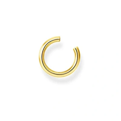 Afbeelding van Thomas Sabo Unisex Oorklemmen EC0013 413 39