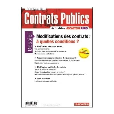 Image de ACCP n 256 septembre 2024