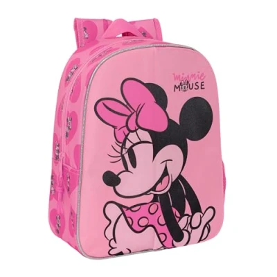 Afbeelding van Disney Minnie Mouse Rugzak, Loving 34 x 26 11 cm Polyester