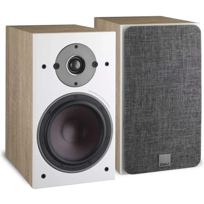 Afbeelding van Dali Oberon 3 Hifi Luidspreker Licht Eiken (prijs per stuk)