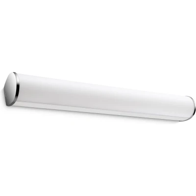 Afbeelding van Philips myBathroom Fit Wandlamp 3 Lichtpunten Chroom x 185lm