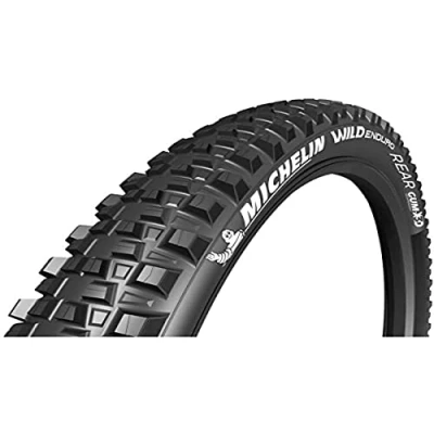 Afbeelding van Michelin Wild Enduro Competition Line Rear Tubeless 27.5&#039;&#039; x 2.80 Mtb band Zwart