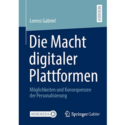 Afbeelding van Die Macht digitaler Plattformen