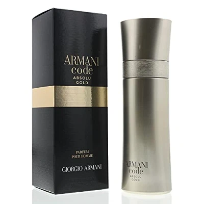 Afbeelding van Armani Code Absolu Gold Eau de parfum 60ml