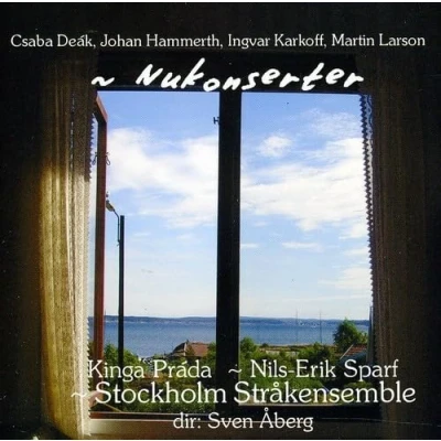 Afbeelding van Concerto For Flute And Strings // W/Erik Nils Sparf