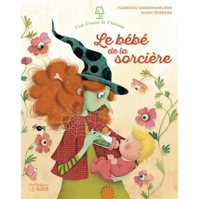 Image de Le bébé de la sorcière