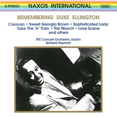 Afbeelding van Various Artists Remembering Duke Ellington (CD)