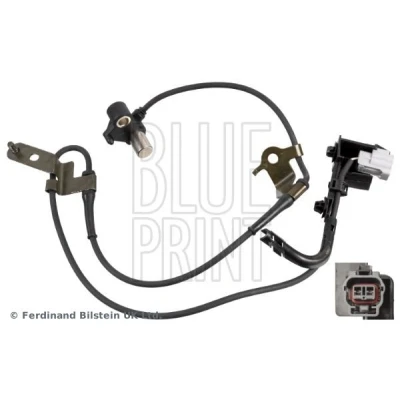 Afbeelding van BLUE PRINT ADBP710082 ABS Sensor Vooras rechts 825