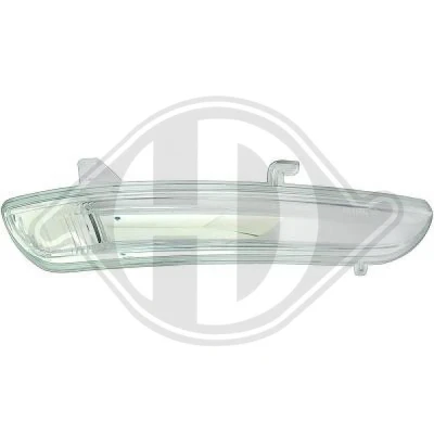 Afbeelding van DIEDERICHS 4227627 Knipperlichten Links Wy5W PEUGEOT: 208 I Hatchback, 2008 Estate, CITROËN: C3 III Box Body /