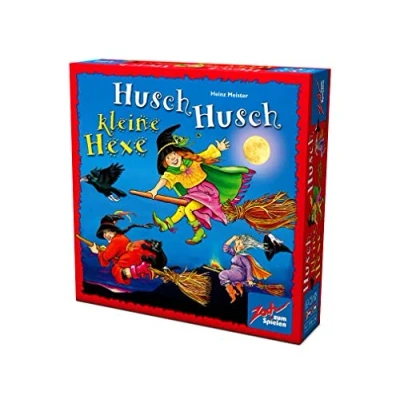 Image de Husch Kleine Hexe