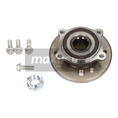 Afbeelding van Wiellagerset MAXGEAR 33 0817