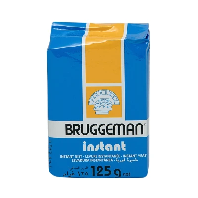 Afbeelding van Bruggeman Instant gist (125 gr)