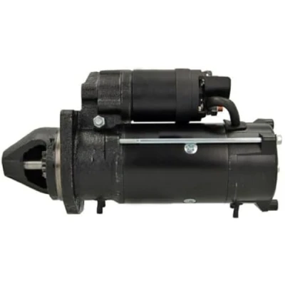 Afbeelding van HELLA 8EA 015 642 271 Startmotor 12 4 9
