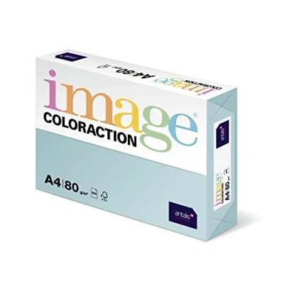 Afbeelding van Image Paper A4 Copier Pale Blue (Ream)
