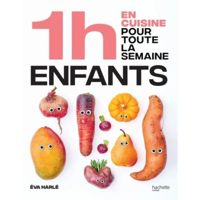 Image de 1h en cuisine pour toute la semaine enfants