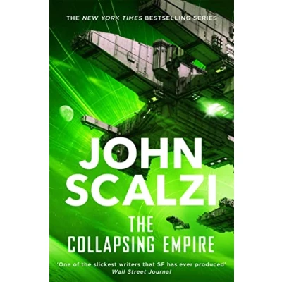 Afbeelding van The Collapsing Empire
