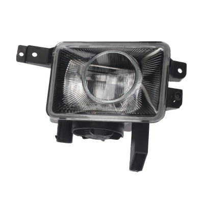 Afbeelding van TYC 19 0087 05 2 Mistlampen rechts Met lamphouder OPEL: Corsa C Hatchback