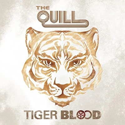 Afbeelding van The Quill Tiger Blood (CD)