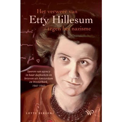 Afbeelding van het verweer van Etty Hillesum tegen nazisme