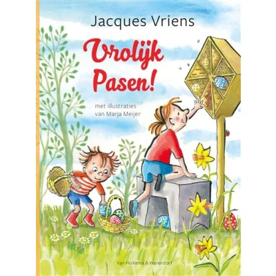 Image de Vrolijk Pasen!