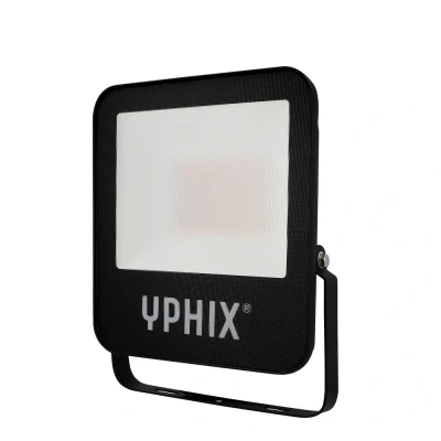 Afbeelding van Yphix Led Schijnwerper Expert 50w 3000k Ip65 Buitenlamp LEDdirect.nl