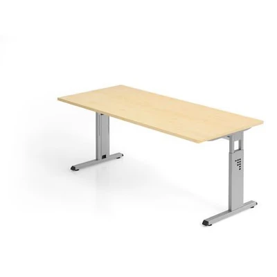 Afbeelding van hjh OFFICE PRO Mega 19 S Esdoorn